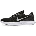 Nike Lunar TR1 Converge Paprastas audinys Smūgių absorbcija Neslystantis Patvarus Žemi Casual Bėgimo bateliai Vyri&scaron;ki kedai Juodi Pilki 852462-001 45