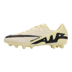 Nike Air Zoom Vapor 15 Academy Užri&scaron;ami Hg Futbolo Batai Vyri&scaron;ki Futbolo Batai Smėlio spalvos DJ5632-700 40.5