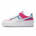 Nike Air Force 1 Low Shadow Cotton Candy Moteri&scaron;ki kedai CU3012-111 36.5