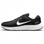 Nike Air Zoom Structure 24 'Juodos Baltos' Laisvalaikio sportbačiai DA8535-001 46
