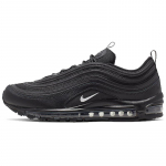 Nike Air Max 97 'Juodos Terry Medžiagos' Sportbačiai Laisvalaikio Avalynė 921826-015 40