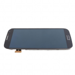 Ekrano keitimas LCD ekrano jutiklinio stikliuko mazgas Samsung Galaxy S4 balta