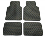 Universalus automobilio grindų kilimėlis bmw g30 bmw e90 f01 f10 f11 f25 f30 f45 x1 x3 f25 x5 f15 e30 e34 e60 e65 e70 e83 Automobilinis priedas