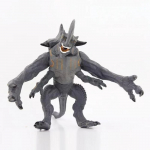 Nauji monstrų figūrėlės Scunner Leathback Mega Kaiju Trespasser Knifehead Figūrėlė Pacific Rim Veiksmo figūrėlės modelis Berniukų dovanos Žaislai