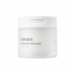 Luvum - Hamamelio ir hialurono tonizuojamieji diskeliai 60 pads
