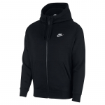 Nike vyri&scaron;kas žieminis striukė su gobtuvu ir fliso pamu&scaron;alu M