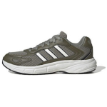 Adidas ECLYPTIX 2000 Abrasion Resistant Low top Cloudfoam Casual Running Shoes Men's Green JI2846 46