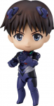 Nendoroid Naujas kino leidimas Shinji Ikari Kostiumas plastikinė veiksmo figūrėlė Evangelion Ver. Ne mastelinis, i&scaron; anksto nudažytas (pakartotinai i&scaron;leisti)