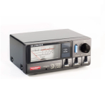 Daiichi Dempa Kogyo Deimantinis praeinantis SWRPower matuoklis, 1,8-200MHz, SX-200