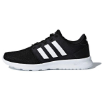 Adidas Cloudfoam Qt Racer 'Core Black White' Moteri&scaron;ki DB0275 36⅔
