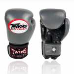 Unisex bokso ir Muay Thai treniruočių pir&scaron;tinės vaikams ir suaugusiems black