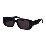 Dior Mados Logotipas Eleganti&scaron;ki Patogūs Kvadratiniai Saulės Akiniai Moteri&scaron;ki akiniai nuo saulės WILDIORS2U10A0 Black,53