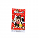 15 cm miela Monchhichi serija Madingas žaislas Ornamentas Kuprinės pakabukas Žindukas Kūdikio raktų pakabukas Staigmena Smagios dovanos