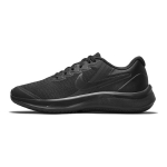 Nike Star Runner 3 GS Juodi Tamsiai Dūminiai Pilki Vaiki&scaron;ki Sportbačiai DA2776-001 36 black
