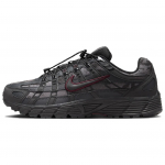 Nike P-6000 Juoda Bordo Crush (Moteri&scaron;kas) 40