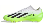 Adidas X Crazyfast.3 Ag 'Baltas Žalias Juodas' ID9344 42⅔