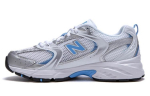 530 New Balance 'White Carolina Blue' MR530MIC 37