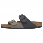 Birkenstock Arizona Split Madingi EVA &Scaron;lepetės Unisex Juodos Pilkos Įprastos Laisvo Kirpimo 1029854 43