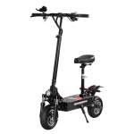 BOYUEDA Q7Pro Suaugusiųjų Elektrinis Motoroleris 2*1600W Dvigubas Variklis 52V19Ah Baterija 10 Colių Ratai Sulankstomas Miesto Visureigis Greitas Elektrinis Motoroleris Kasdieniam Važiavimui