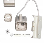 100% Naujas Xiaomi Mijia augintinių vandens dozatoriui Siurblys HB-103 Remontinis variklis Vandens siurblys white