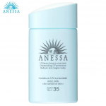 Anessa Moisture UV Sunscreen Mild Milk a SPF35 PA+++ 60 ml - by Shiseido Japan