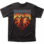 &bdquo;Army Of Darkness Boom Pop Culture Movie Retro Tee&ldquo; unisex mar&scaron;kinėliai S