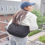 &bdquo;ithinkso&ldquo; pagrindinis nailoninis &bdquo;Crossbody Bag&ldquo; kasdieninis krep&scaron;ys