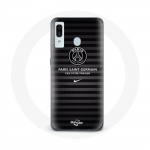 Coque pour Samsung Galaxy A20 Paris Saint Germain PSG Fier d'&ecirc;tre Parisien