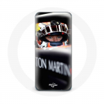 Coque pour Samsung Galaxy A5 2017 Formule 1 Max Verstappen Pilote automobile