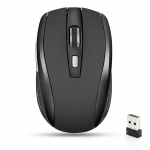 2,4 GHz belaidė pelė su USB imtuvu Mini tylios ergonomi&scaron;kos pelės, skirtos ne&scaron;iojamiesiems kompiuteriams staliniams kompiuteriams žaidimų pelė
