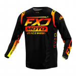 Motocross Jersey lenktynės Visureigis Dviratis MX Enduro MOTO Motociklas Flexair drabužiai Vyri&scaron;ki MOTO Moteri&scaron;ki kalnų Dirt Bike Downhill L-Jersey