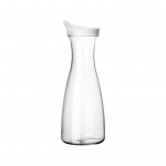 1100/1600 ml plastikinis &scaron;altas virdulys su atverčiamu dangteliu Maisto gėrimų dozatorius Kavos arbatos sultys gėrimų ąsotis, skirtas namų barui virtuvei restoranui lauke 1100ml