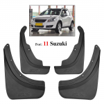 Automobilio purvasaugiai Suzuki SX4 2011 hečbekui ir krosoveriui purvasaugiai purvasaugiai purvasaugiai 2011 m. automatinis komplektas