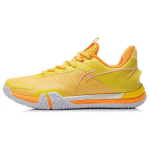 Li Ning Ground Flight SE Sintetinės odos tinklelio derinys Smūgių absorbcija Neslystantys Atsparūs dilimui Žemo profilio Badmintono batai Moteri&scaron;ki sportbačiai AYZR008-2 36⅓