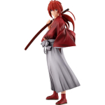 POP UP PARADAS Rurouni Kenshin Meiji Kenkaku Romantan Himura Kenshin Neapdorotas ABS ir PVC dažymas Pilnas paveikslas 197683 brown