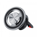 Naujausias &bdquo;MagSafe&ldquo; automobilinio laikiklio automobilinio telefono laikiklis, skirtas &bdquo;iPhone&ldquo;, magnetinio telefono laikiklio automobilio ventiliacijos anga, skirta &bdquo;iPhone 15 14&ldquo; juoda