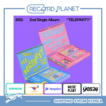BSS(SEPTYNIOJI) Antrasis singlas 'TELEPARTY' [POB] SET (No Benefit)