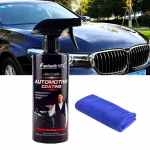 Keraminė automobilio danga 500ml 9H Nano Skystas Stiklas padengtas Crystal Hidrofobinis Vandeniui atsparus Poliravimo Dažų Kietumas Automobilių Poliravimo Va&scaron;kas