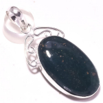 Star Galaxy Gemstone Handmade Ethnic Christmas Gift Jewelry Pendant 1.9 h2v14