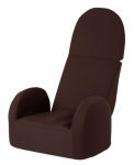 Ashiya Bi Seitai Shape Air Premium Tamsiai ruda ruda