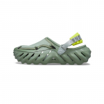 Crocs Echo Ripstop Medžiagos Mediniai Batai Žali Daugiaspalviai Unisex Sportbačiai 210334-3WP 41-42