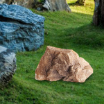 Dirbtinė Roca Naturalist Tekstūra Realisti&scaron;ki Smiltainiai Komercinių Gatvių Dekoravimui geltona