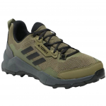 Vyri&scaron;ki trekingo batai Adidas Terrex HP7390 AX4 chaki r. 42 42 žalia