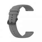 22 mm 20 mm silikoniniai laikrodžio dirželiai Huawei GT 4 GT3 GT 2 Pro 42 mm 46 mm GT2E laikrodžio apyrankė sportinė apyrankė Watch 4 3 Pro apyrankė 22mm raudona