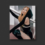 BLACKPINK - BLACKPINK 2-asis ALBUMAS [BORN PINK] [DIGIPACK versija] [JENNIE versija]