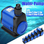 IPX8 5W/20W/35W/45W/80W variklis panardinamas 0,9-3,6M 500-3500L/H vandens siurblys 220V 5W