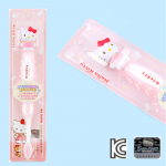 Hello Kitty gumine rankenėle dantų &scaron;epetukas - 5 vnt.