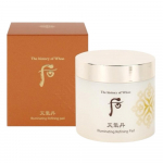 The History of Whoo Cheongidan &Scaron;viesinantis valomasis diskelis 60 vnt. Korėjieti&scaron;ki žoliniai skaistinantys ir &scaron;veičiantys toniko diskeliai Drėkinantys & spindesio K-Beauty 60 Sheets