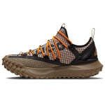 Nike ACG Mountain Fly Low Fossil Stone Unisex Bėgimo bateliai Smėlio spalvos Juodi DA5424-200 38
