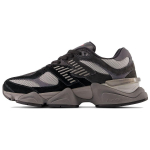 New Balance 9060 Juodi Castlerock Unisex Sportbačiai Rain-Cloud U9060BLK 37